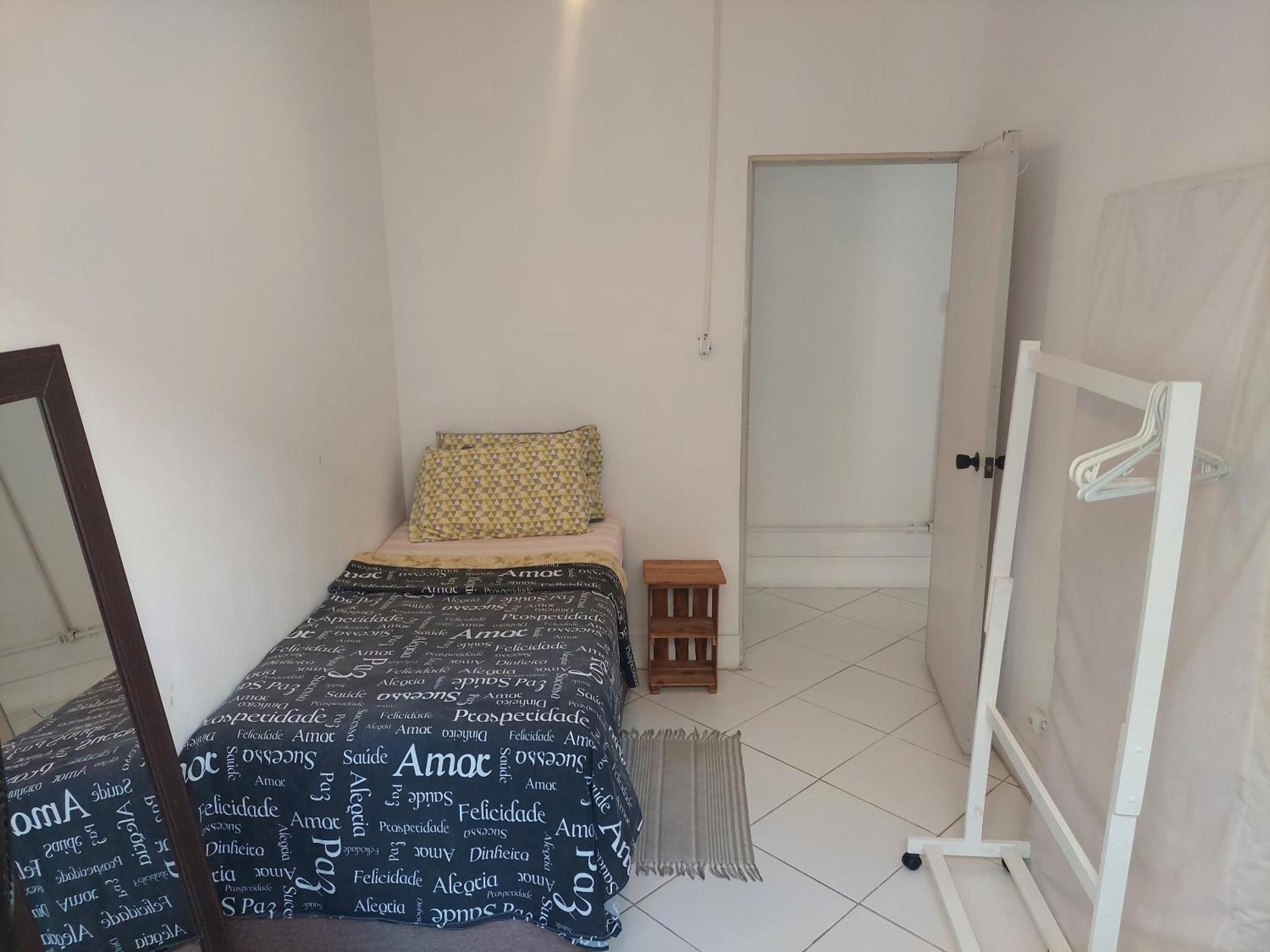 Apartamento Azul Happy 2 Quartos Botafogo 3 Andar Rio de Janeiro Exterior photo