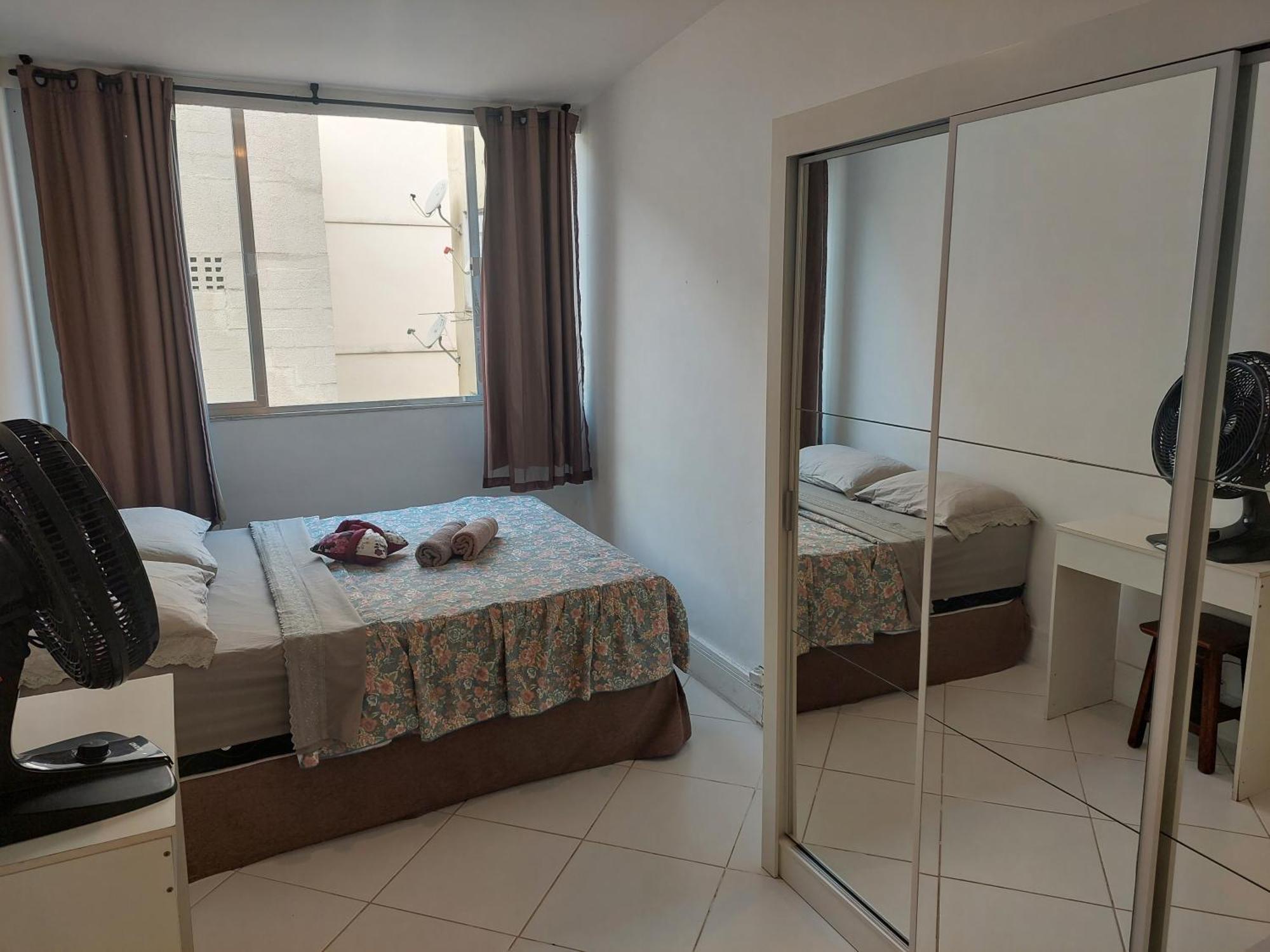 Apartamento Azul Happy 2 Quartos Botafogo 3 Andar Rio de Janeiro Exterior photo