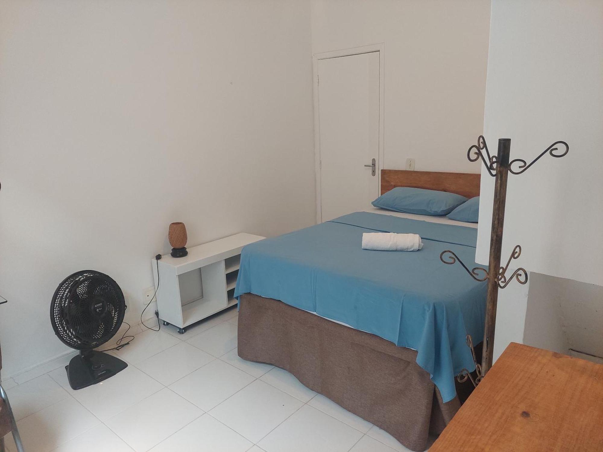 Apartamento Azul Happy 2 Quartos Botafogo 3 Andar Rio de Janeiro Exterior photo