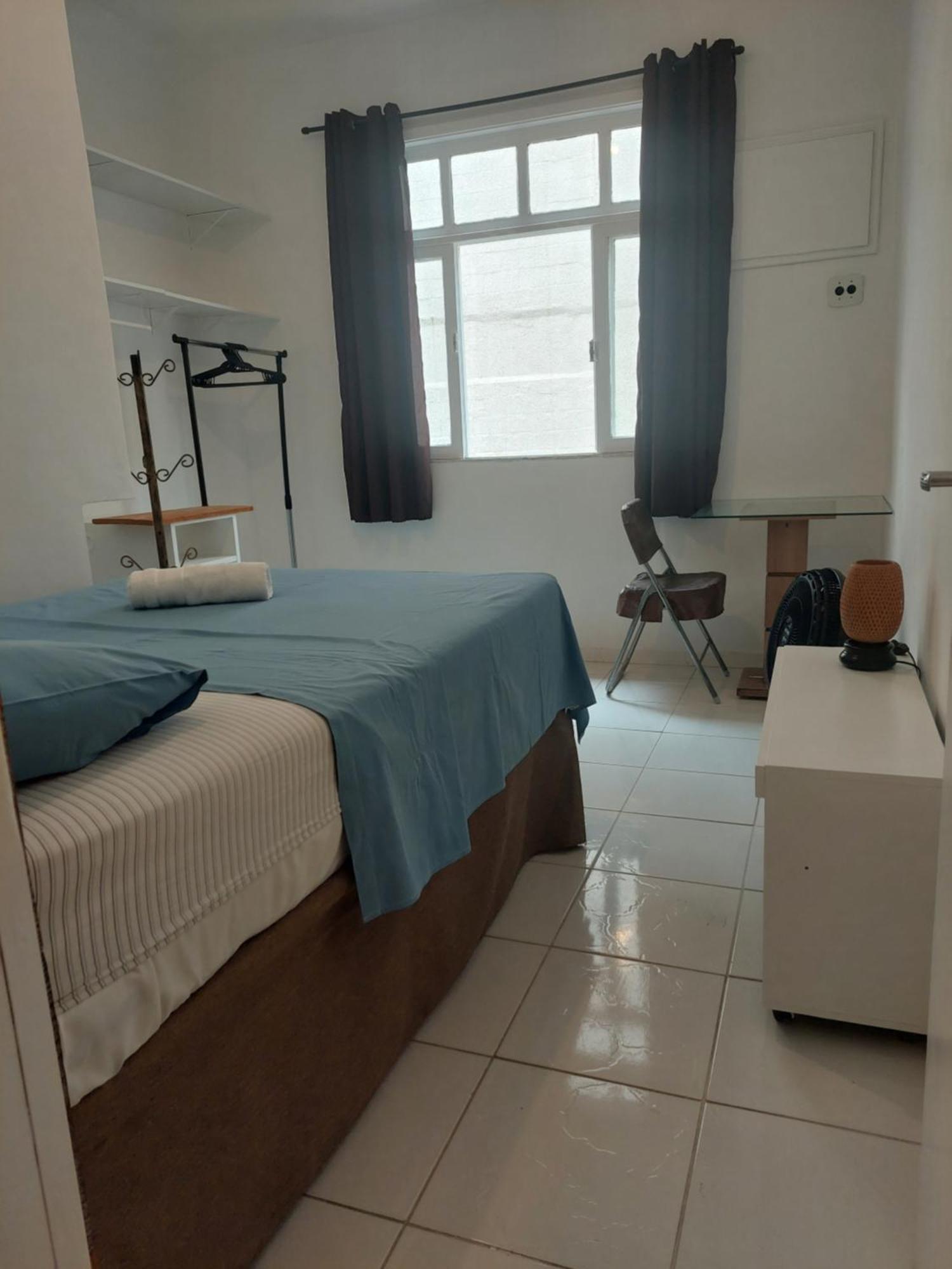 Apartamento Azul Happy 2 Quartos Botafogo 3 Andar Rio de Janeiro Exterior photo