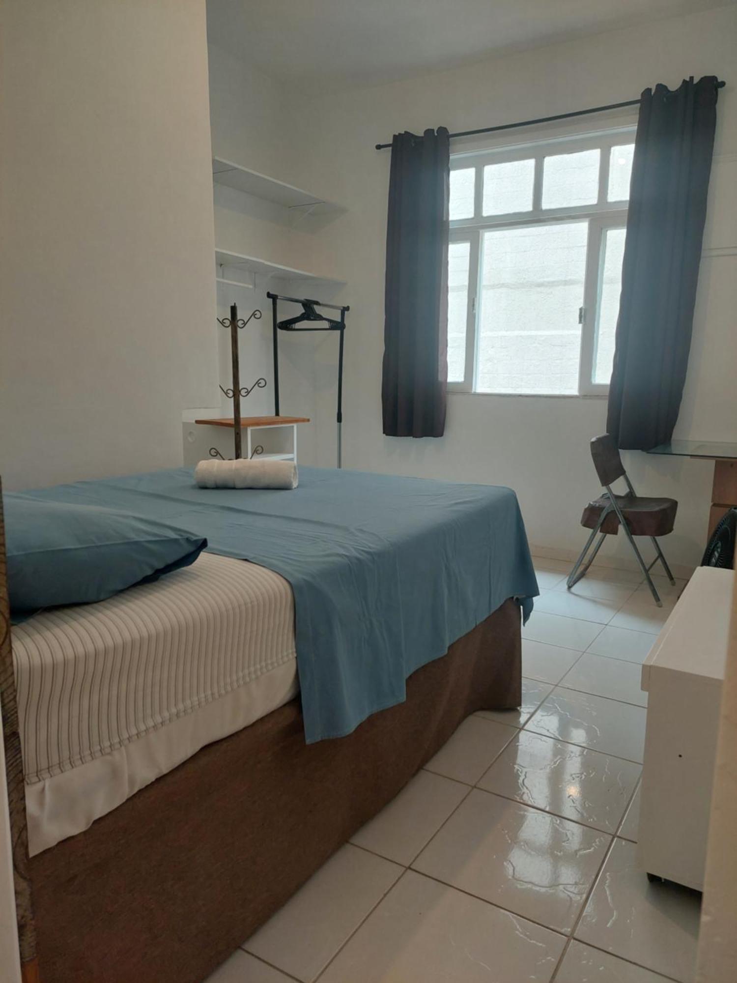 Apartamento Azul Happy 2 Quartos Botafogo 3 Andar Rio de Janeiro Exterior photo